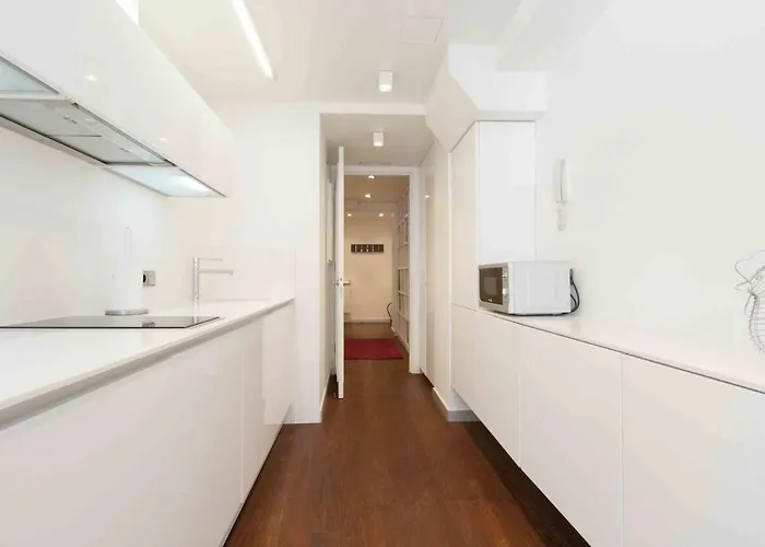 The Collection | Gros 아파트 산세바스티안