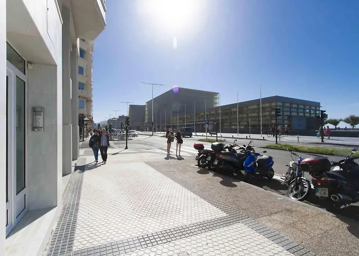 The Collection | Gros 아파트 산세바스티안